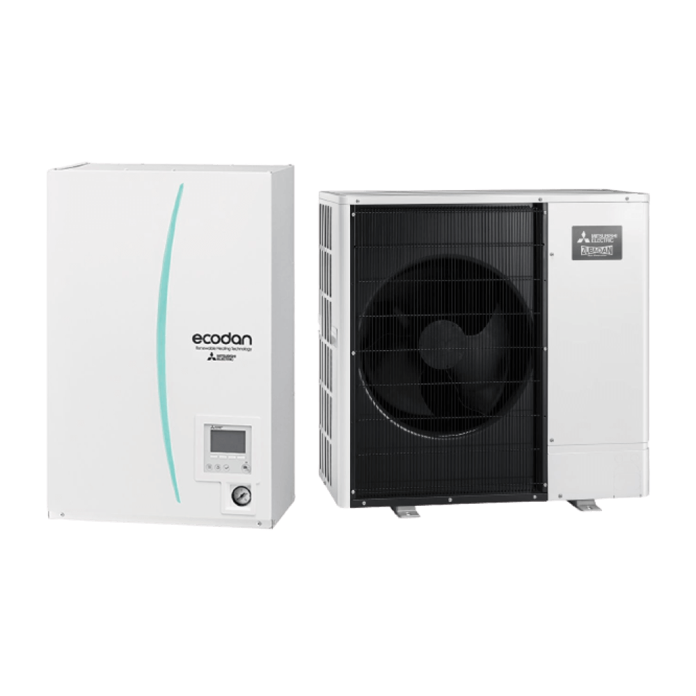 Mitsubishi-Electric soojuspumbad