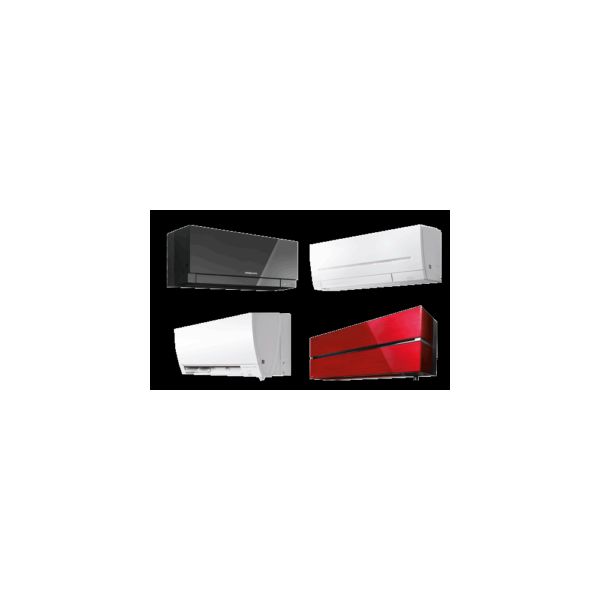 Mitsubishi Electric MXZ-2F53VFHZ kahe siseosaga õhksoojuspump - Pilt 3