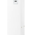 Õhk-vesi soojuspump 220l Hitachi