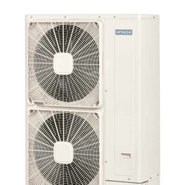 Õhk- vesi soojuspump HITACHI Yutaki S Combi RWD 4.0, 11 kW/ RAS 4.0-3, 11 kW, 400 V/ 220 l boileriga - Image 2