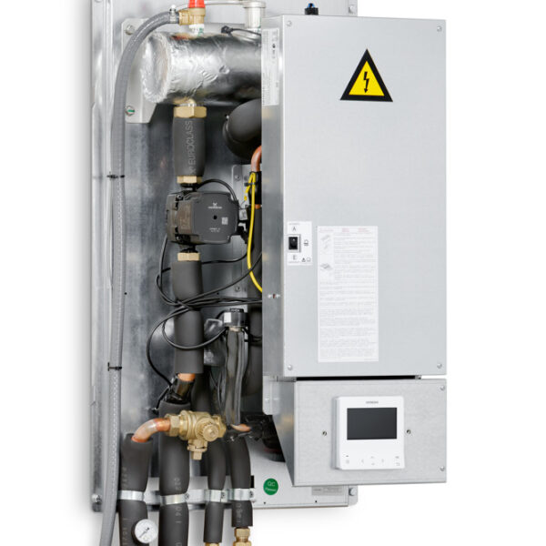 Õhk- vesi soojuspump HITACHI Yutaki S RWM 6.0, 16 kW/ RAS 6.0-3, 16 kW, 400 V/ boilerita - Image 2