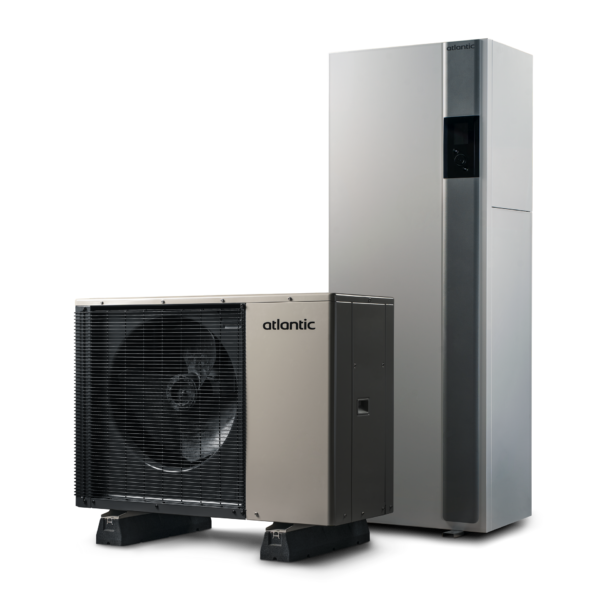 Atlantic Alfea M DUO 5 INTER monoblokk boileriga