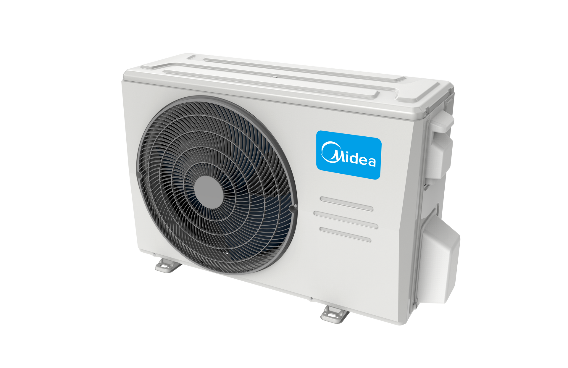Midea Oasis OP+ MSOPBU-12HRFN8+MOX330-12HFN8-QRE1GW õhksoojuspump. - Pilt 2