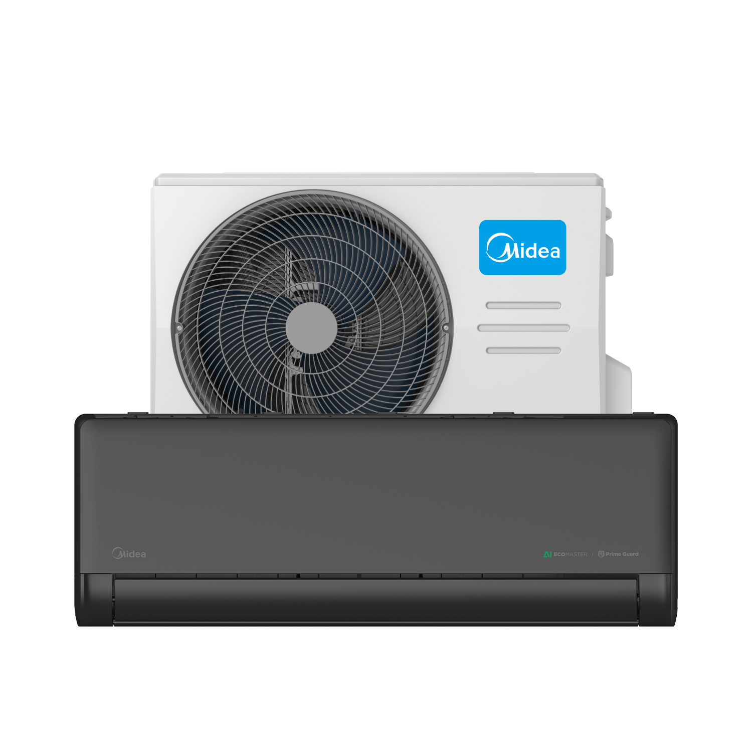 Midea Solstice EZ EZB-18RD6-I/EZ-18RD6H-O õhksoojuspump - Pilt 4