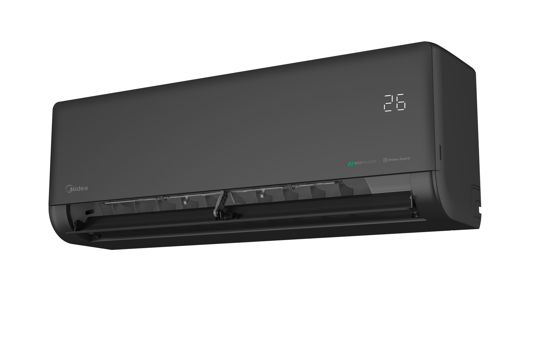 Midea Solstice EZ EZB-18RD6-I/EZ-18RD6H-O õhksoojuspump - Pilt 2